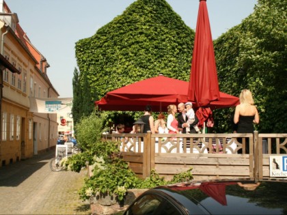 Foto: Kirchenklause
